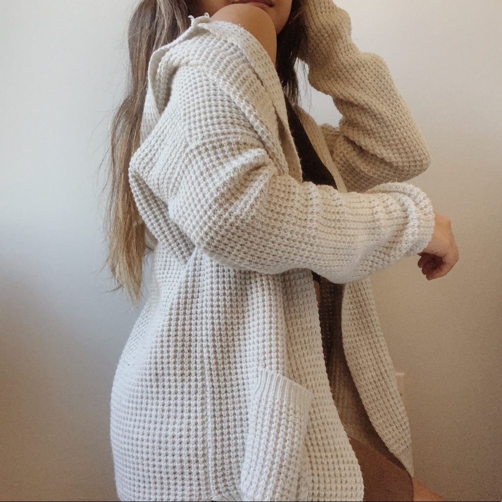 cozy nordstrom bp knit cardigan ✰